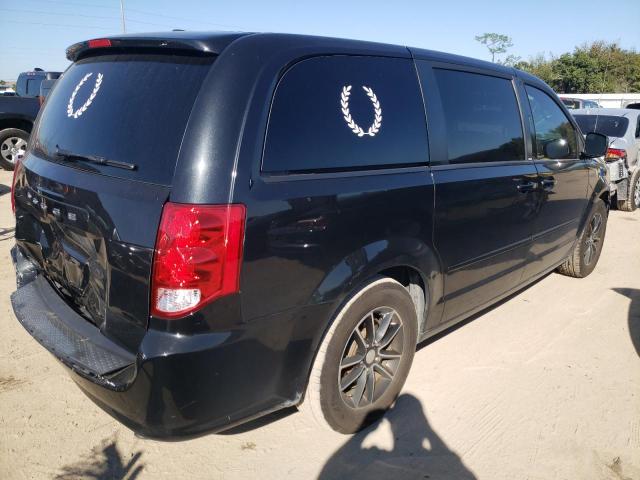 Photo 3 from auction – 2014 DODGE GRAND CARA with VIN 2C4RDGBG5ER274113