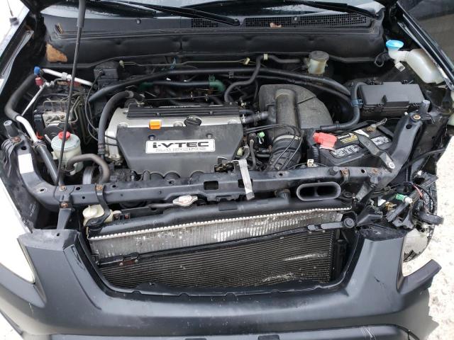 Photo 12 from auction – 2004 HONDA CR-V EX with VIN JHLRD78854C050060
