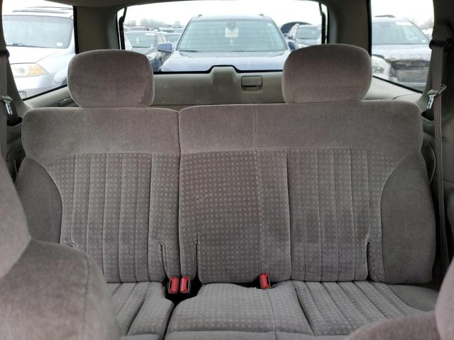 Photo 10 from auction – 2002 CHEVROLET BLAZER with VIN 1GNDT13W42K219377