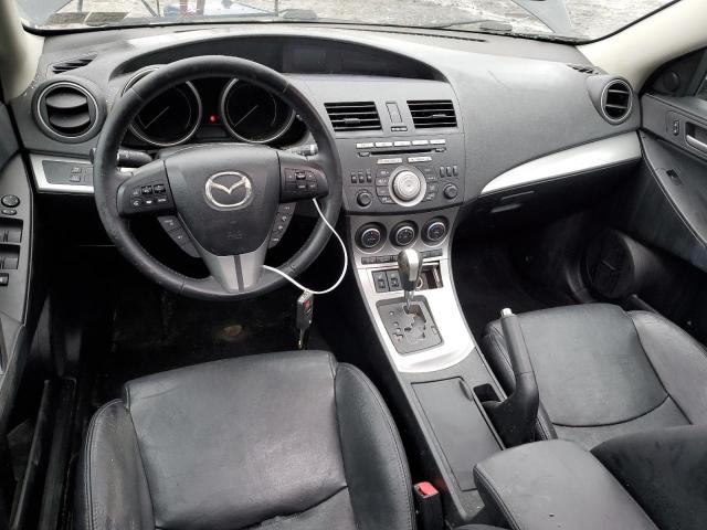 Photo 8 from auction – 2010 MAZDA 3 S with VIN JM1BL1S68A1183313