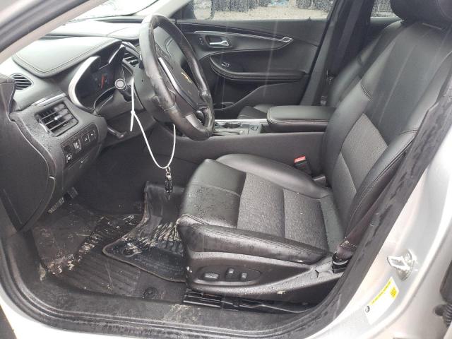 Photo 7 from auction – 2016 CHEVROLET IMPALA LT with VIN 2G1115S33G9186213