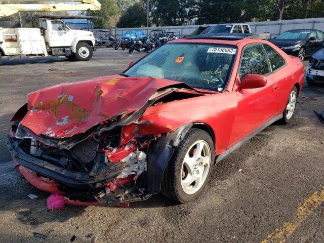 HONDA PRELUDE 2000 with VIN JHMBB6244YC001876 - Photo from auction