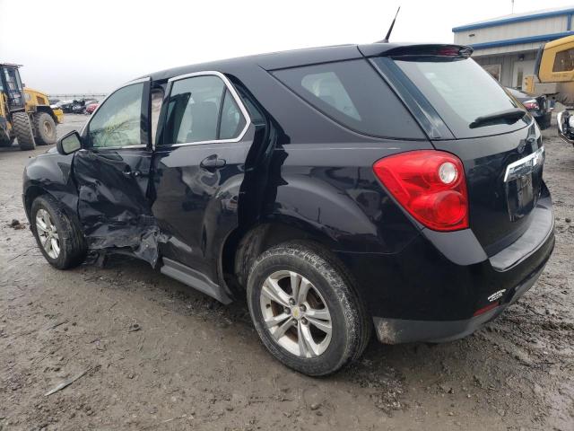 Photo 2 from auction – 2011 CHEVROLET EQUINOX LS with VIN 2CNALBEC4B6263737