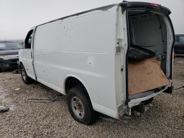 Photo 2 from auction – 2006 CHEVROLET EXPRESS G2 with VIN 1GCGG25V061103688