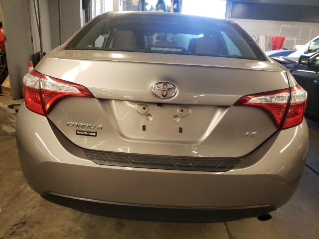 Photo 6 from auction – 2016 TOYOTA COROLLA L with VIN 2T1BURHE8GC499938
