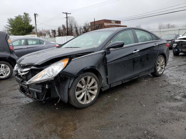 Photo 1 from auction – 2013 HYUNDAI SONATA SE with VIN 5NPEC4ACXDH535536
