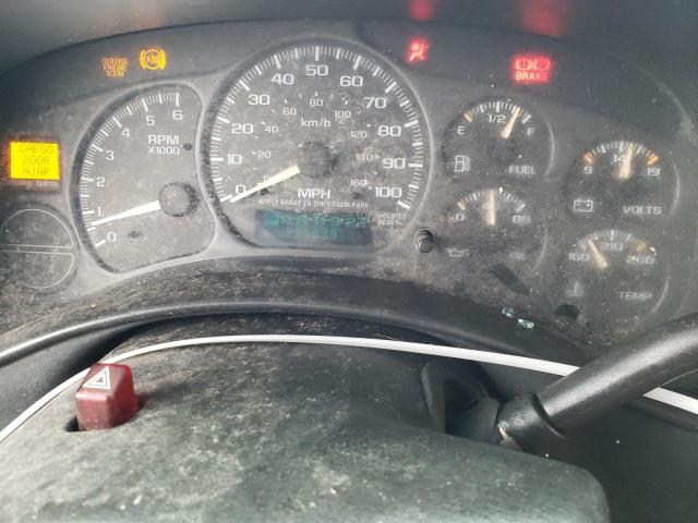 Photo 9 from auction – 2002 GMC YUKON with VIN 1GKEK13VX2J113663