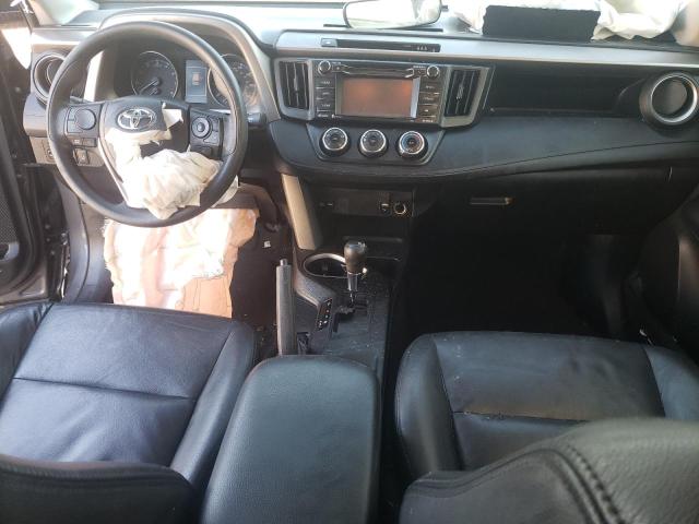 Photo 8 from auction – 2017 TOYOTA RAV4 LE with VIN 2T3ZFREVXHW359698