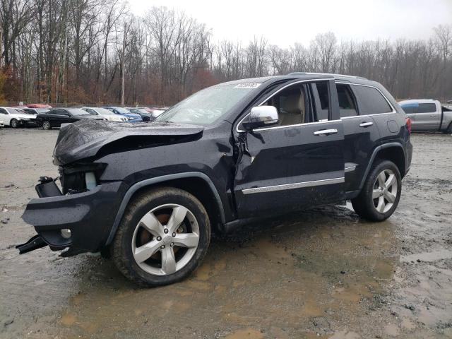Photo 1 from auction – 2011 JEEP GRAND CHER with VIN 1J4RR5GTXBC607089