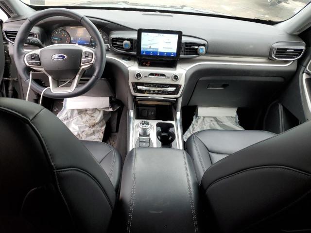 Photo 8 from auction – 2022 FORD EXPLORER X with VIN 1FMSK8DH8NGB27686