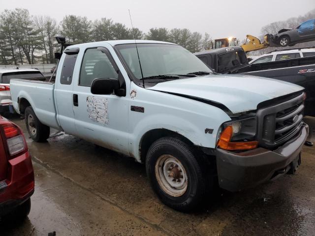 Photo 4 from auction – 2000 FORD F250 SUPER with VIN 1FTNX20L1YEB22825