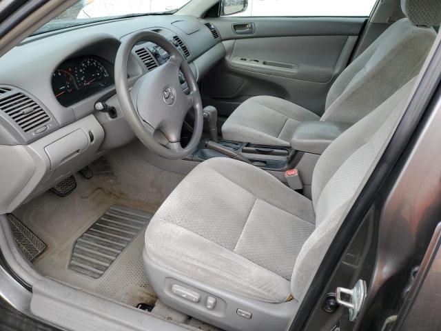 Photo 7 from auction – 2004 TOYOTA CAMRY LE with VIN 4T1BE32K74U844735