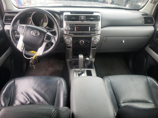 Photo 8 from auction – 2010 TOYOTA 4RUNNER SR with VIN JTEBU5JR4A5029671
