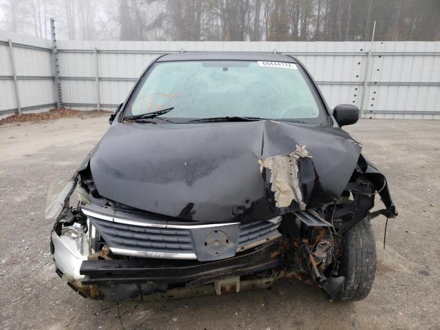 Photo 5 from auction – 2009 NISSAN VERSA S with VIN 3N1BC13E99L389429