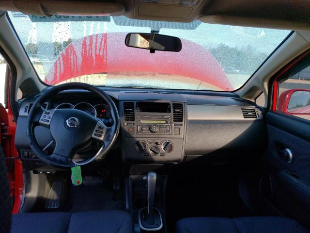 Photo 8 from auction – 2007 NISSAN VERSA S with VIN 3N1BC13E17L369186