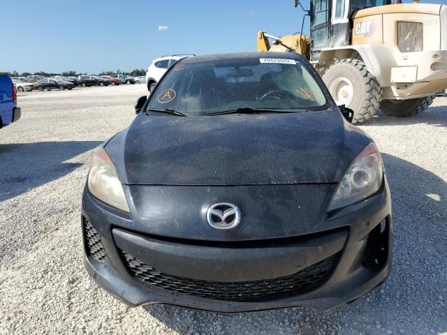 Photo 5 from auction – 2013 MAZDA 3 I with VIN JM1BL1V76D1747033