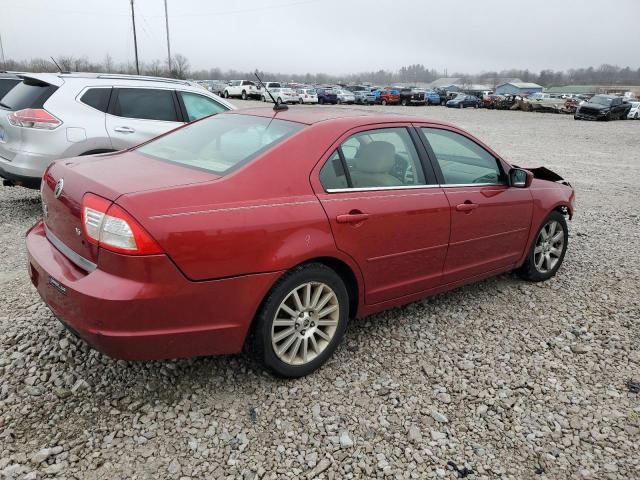 Photo 3 from auction – 2009 MERCURY MILAN PREM with VIN 3MEHM08109R632514