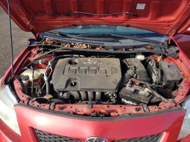 Photo 11 from auction – 2010 TOYOTA COROLLA with VIN 2T1BU4EE4AC404905