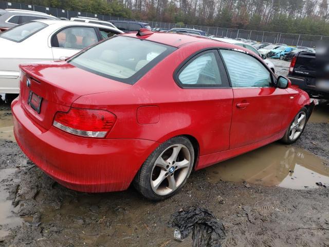 Photo 3 from auction – 2011 BMW 128 I with VIN WBAUP7C59BVK79318