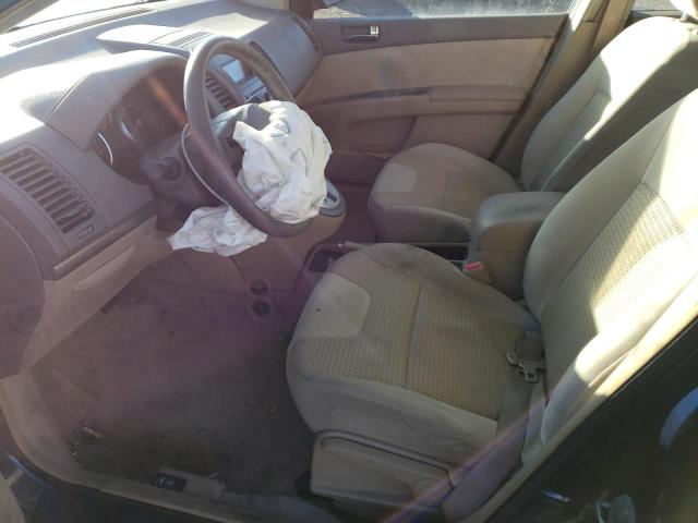 Photo 7 from auction – 2007 NISSAN SENTRA 2.0 with VIN 3N1AB61E87L615746