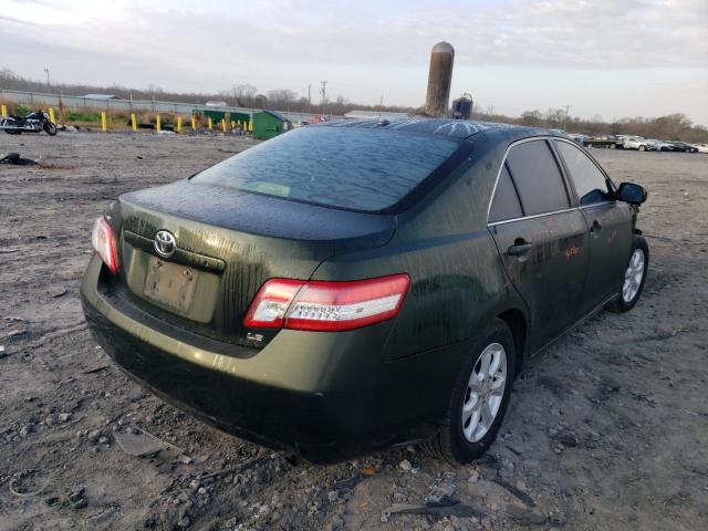 Photo 3 from auction – 2011 TOYOTA CAMRY BASE with VIN 4T1BF3EK0BU623578