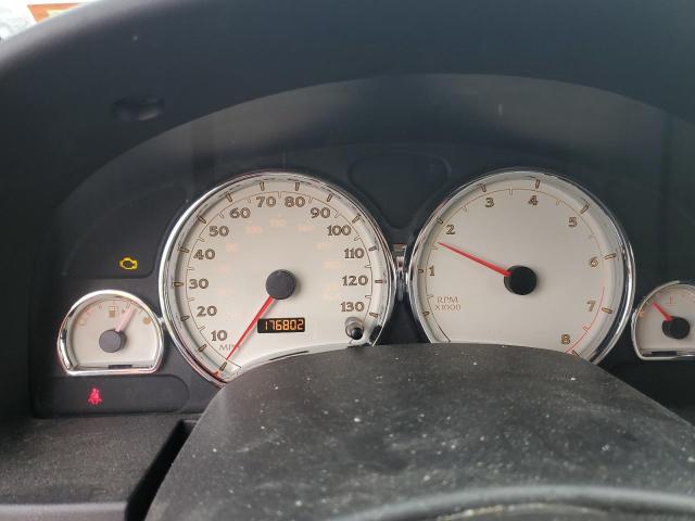 Photo 9 from auction – 2006 SATURN VUE with VIN 5GZCZ33D36S867567