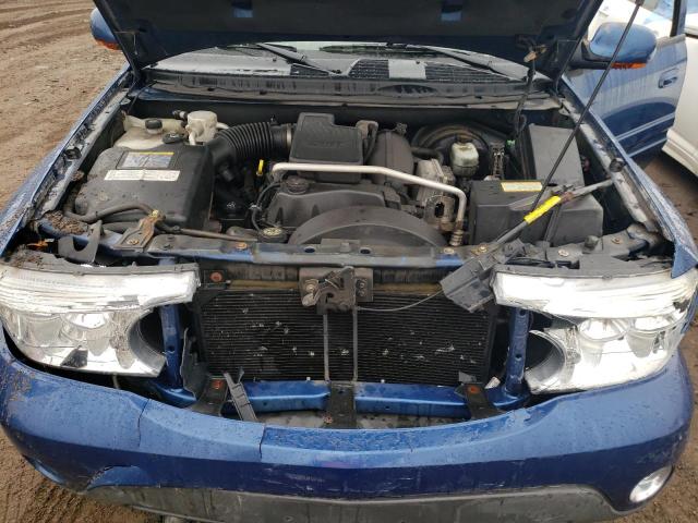 Photo 12 from auction – 2005 BUICK RAINIER CX with VIN 5GADT13S052220442