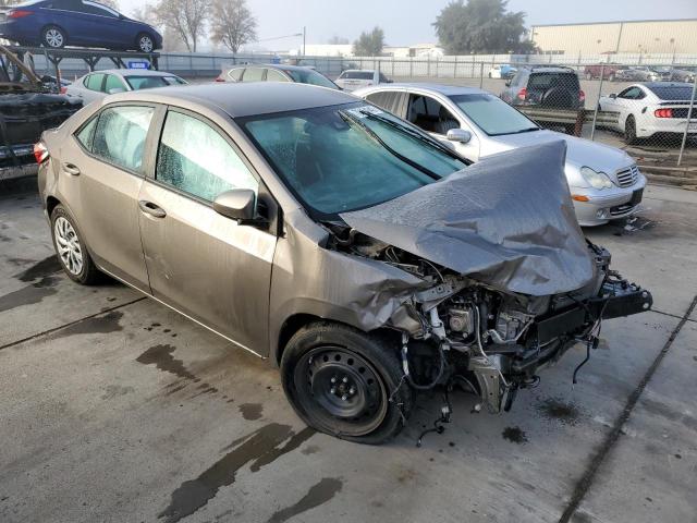 Photo 4 from auction – 2019 TOYOTA COROLLA L with VIN 2T1BURHE1KC176680
