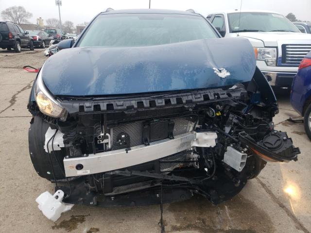 Photo 5 from auction – 2020 KIA NIRO LX with VIN KNDCB3LC6L5370536