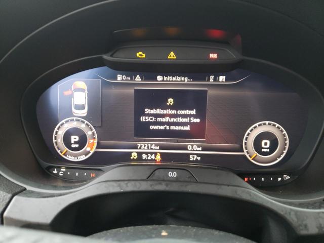 Photo 9 from auction – 2018 AUDI A3 PREMIUM with VIN WAUJ8GFF7J1016772