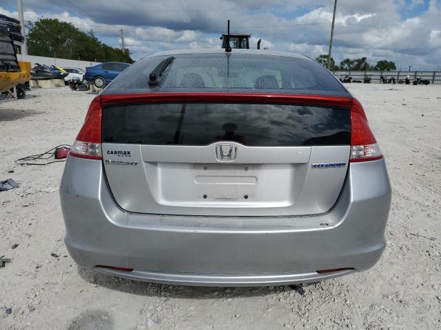 Photo 6 from auction – 2010 HONDA INSIGHT LX with VIN JHMZE2H52AS042873