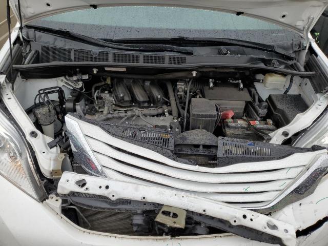 Photo 12 from auction – 2016 TOYOTA SIENNA LE with VIN 5TDKK3DC4GS726413