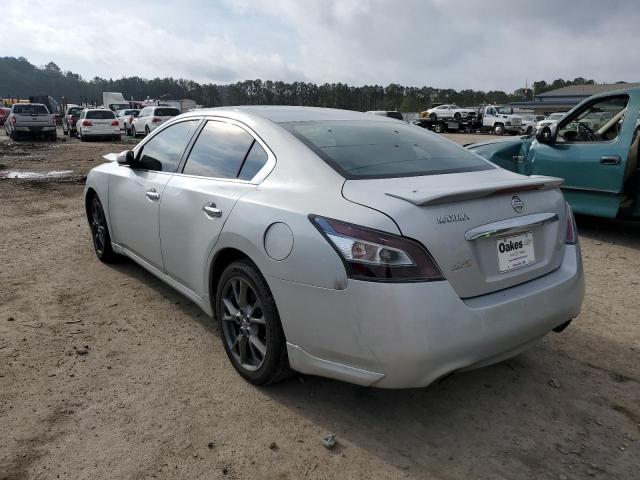 Photo 2 from auction – 2014 NISSAN MAXIMA S with VIN 1N4AA5AP4EC912345