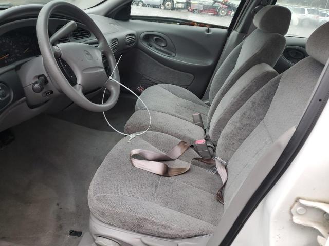 Photo 7 from auction – 1997 MERCURY SABLE GS with VIN 1MELM50U2VA630572