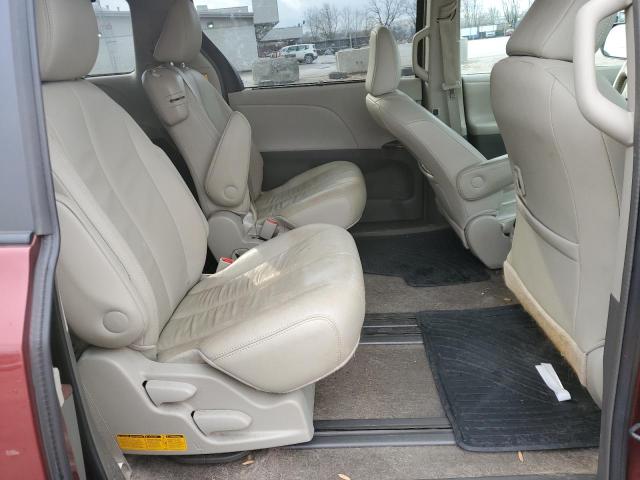 Photo 11 from auction – 2013 TOYOTA SIENNA XLE with VIN 5TDYK3DC4DS386475