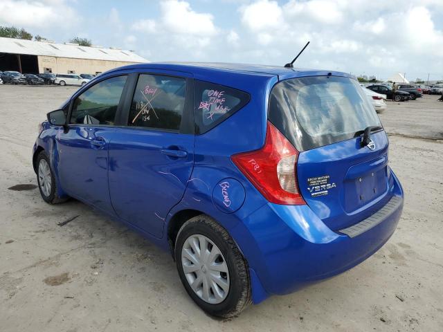Photo 2 from auction – 2015 NISSAN VERSA NOTE with VIN 3N1CE2CP2FL352031