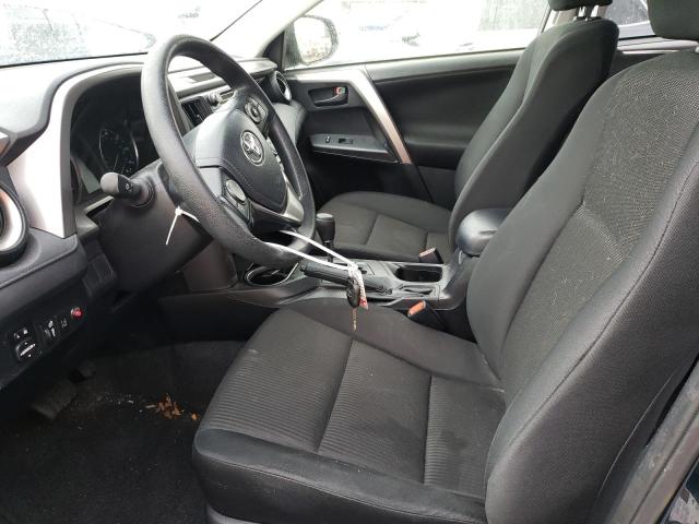 Photo 7 from auction – 2018 TOYOTA RAV4 LE with VIN JTMZFREV5JJ174091