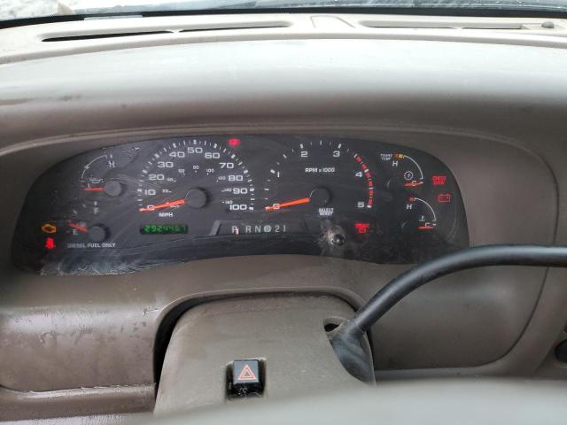 Photo 9 from auction – 2003 FORD EXCURSION with VIN 1FMSU45F83EB12744