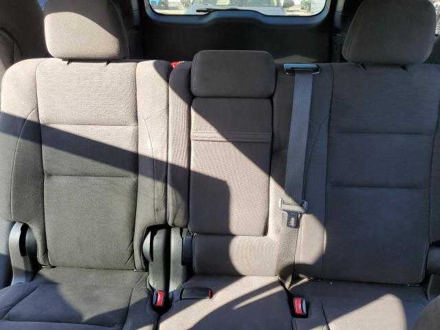 Photo 10 from auction – 2018 DODGE DURANGO SX with VIN 1C4RDHAG5JC384900