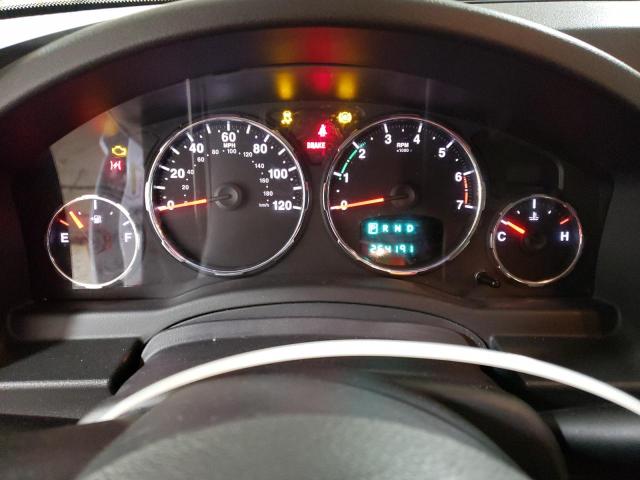 Photo 9 from auction – 2012 JEEP LIBERTY SP with VIN 1C4PJMAK3CW151323