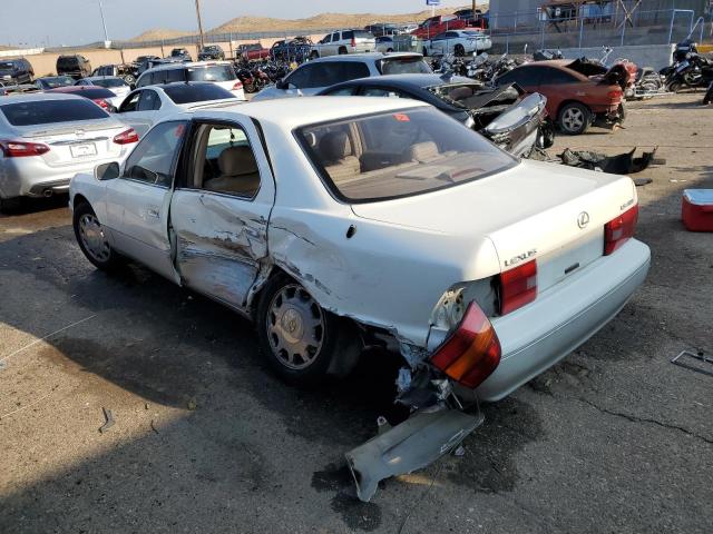 Photo 2 from auction – 1997 LEXUS LS 400 with VIN JT8BH28F4V0086487