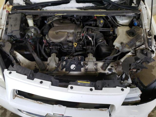 Photo 12 from auction – 2008 CHEVROLET UPLANDER L with VIN 1GNDV33138D137180