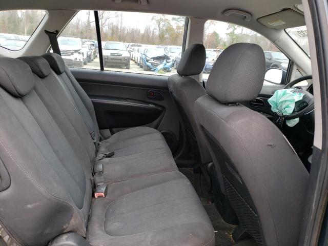Photo 11 from auction – 2009 KIA RONDO BASE with VIN KNAFG528097275228