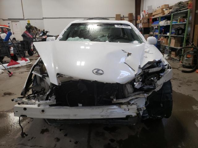 Photo 5 from auction – 2005 LEXUS ES 330 with VIN JTHBA30G555112869