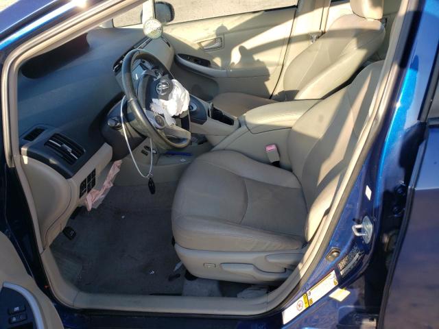 Photo 7 from auction – 2011 TOYOTA PRIUS with VIN JTDKN3DU8B5311478