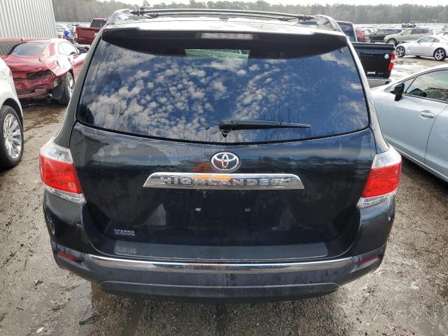 Photo 6 from auction – 2011 TOYOTA HIGHLANDER with VIN 5TDYK3EH1BS047938