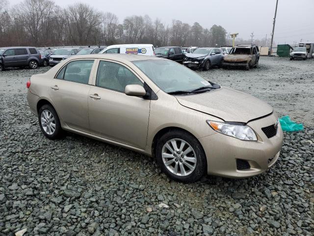 Photo 4 from auction – 2009 TOYOTA CAROLLA with VIN 1NXBU40E69Z034770