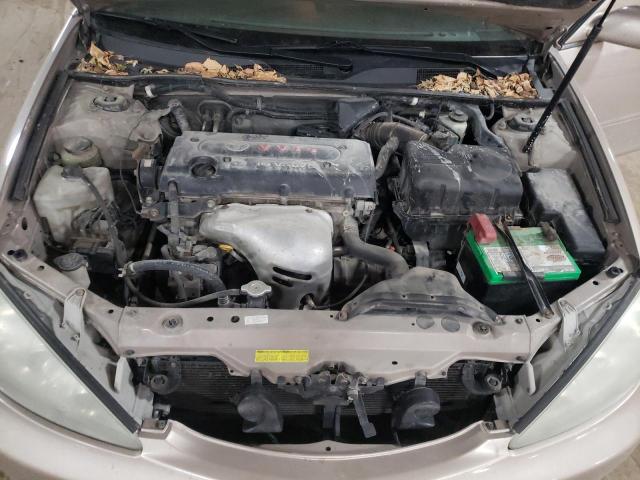 Photo 11 from auction – 2005 TOYOTA CAMRY LE with VIN 4T1BE32K35U950424