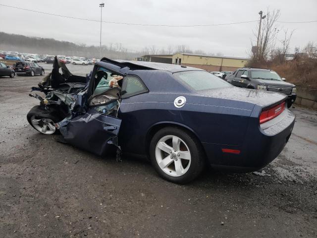 Photo 2 from auction – 2013 DODGE CHALLENGER with VIN 2C3CDYAG3DH724184