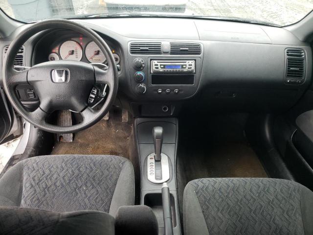 Photo 8 from auction – 2002 HONDA CIVIC LX with VIN 1HGEM22562L064979